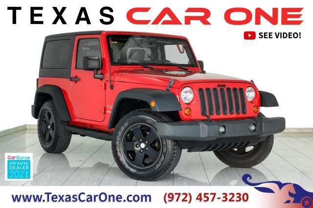 2010 Jeep Wrangler