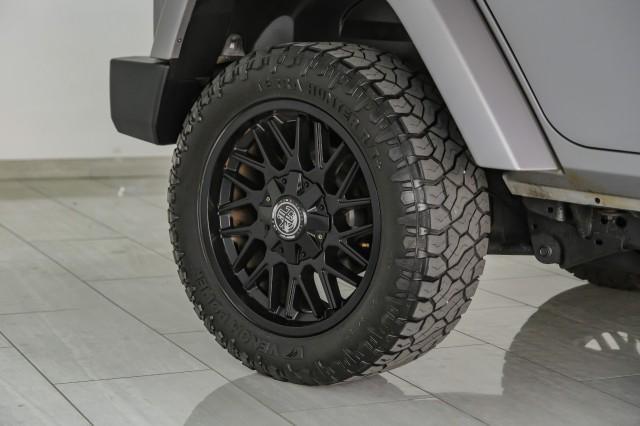 Photo of 2014 Billet Metallic Clearcoat Jeep Wrangler Unlimited