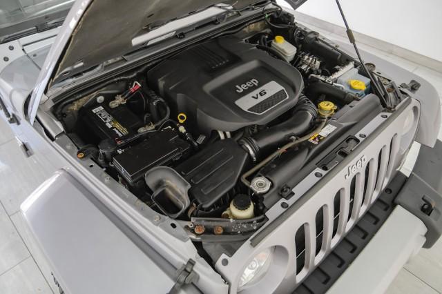 Photo of 2014 Billet Metallic Clearcoat Jeep Wrangler Unlimited