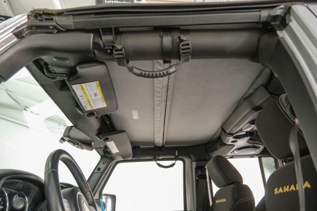 Photo of 2014 Billet Metallic Clearcoat Jeep Wrangler Unlimited