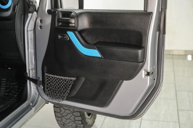 Photo of 2014 Billet Metallic Clearcoat Jeep Wrangler Unlimited