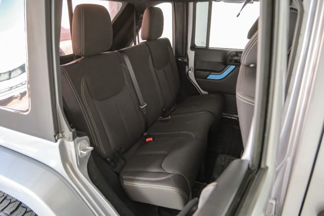 Photo of 2014 Billet Metallic Clearcoat Jeep Wrangler Unlimited