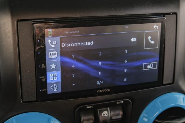 Photo of 2014 Billet Metallic Clearcoat Jeep Wrangler Unlimited