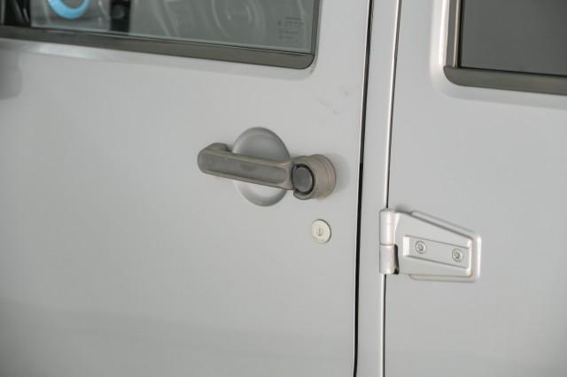 Photo of 2014 Billet Metallic Clearcoat Jeep Wrangler Unlimited
