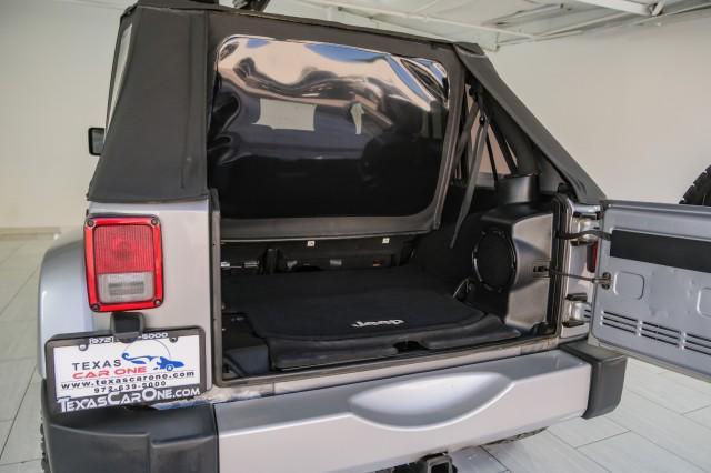 Photo of 2014 Billet Metallic Clearcoat Jeep Wrangler Unlimited