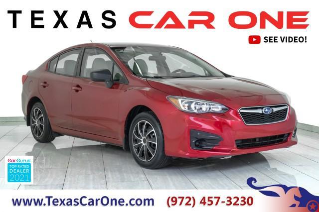2017 Subaru Impreza