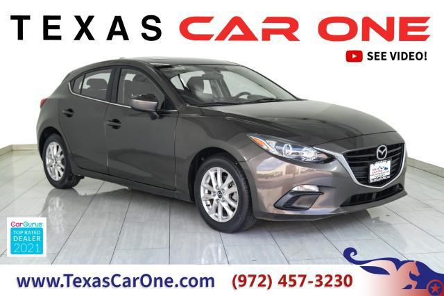 2014 Mazda Mazda3