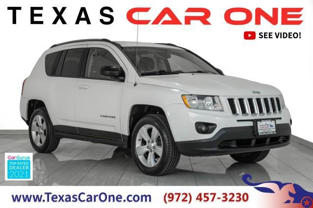 2012 Jeep Compass