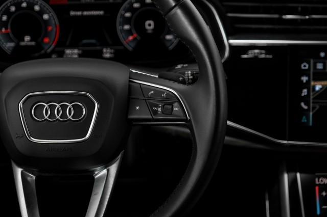 Photo of 2020 Night Black Audi Q7