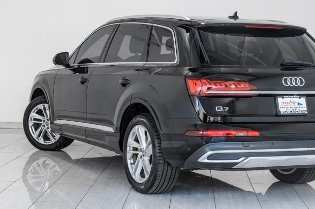 Photo of 2020 Night Black Audi Q7