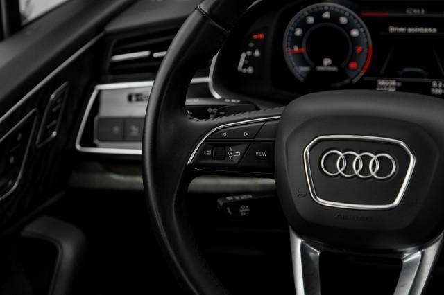 Photo of 2020 Night Black Audi Q7