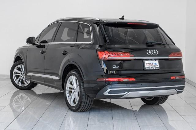 Photo of 2020 Night Black Audi Q7
