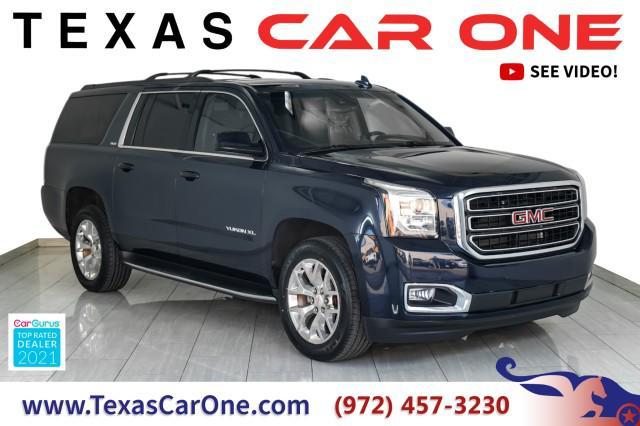 2018 GMC Yukon Xl