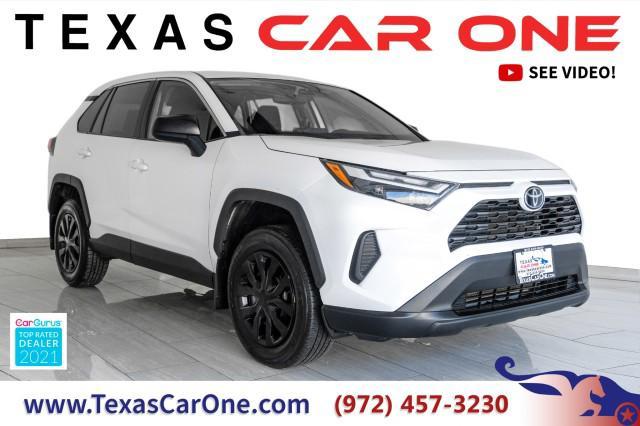 2023 Toyota RAV4