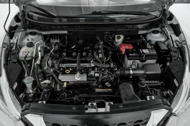Photo of 2020 Brilliant Silver Metallic Nissan Kicks