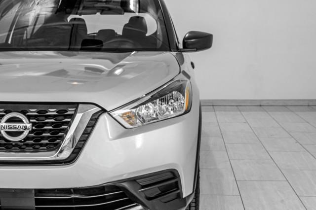 Photo of 2020 Brilliant Silver Metallic Nissan Kicks