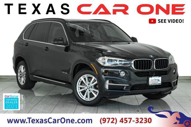 2015 BMW X5