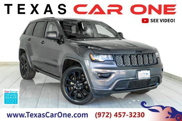 2019 Jeep Grand Cherokee