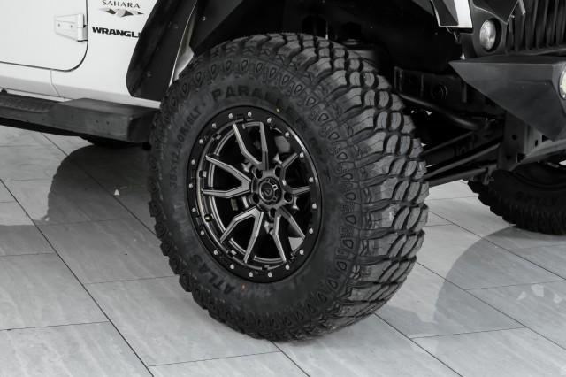 Photo of 2017 Bright White Clearcoat Jeep Wrangler