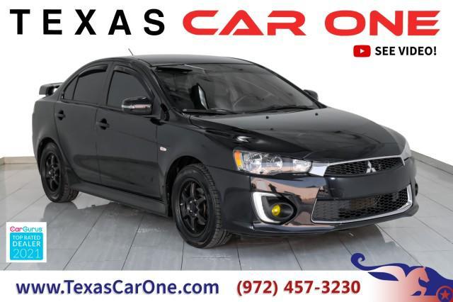2016 Mitsubishi Lancer