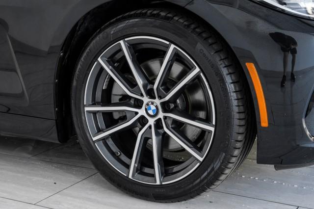 Photo of 2023 Black Sapphire Metallic BMW 430