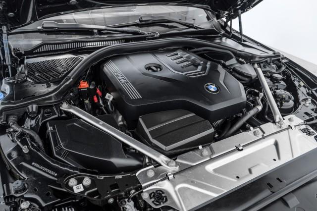 Photo of 2023 Black Sapphire Metallic BMW 430