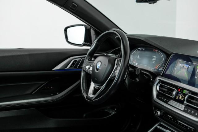 Photo of 2023 Black Sapphire Metallic BMW 430