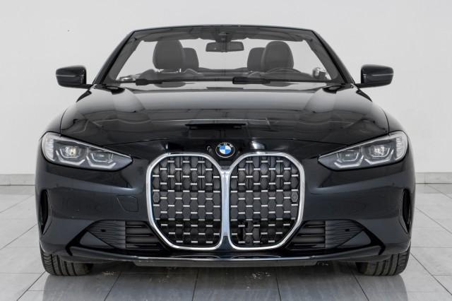Photo of 2023 Black Sapphire Metallic BMW 430