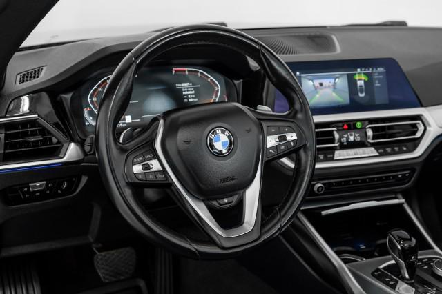 Photo of 2023 Black Sapphire Metallic BMW 430