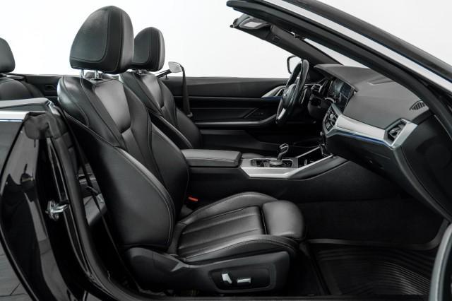 Photo of 2023 Black Sapphire Metallic BMW 430