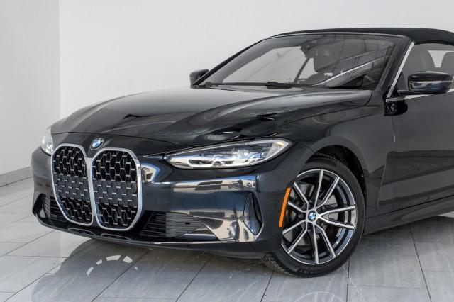 Photo of 2023 Black Sapphire Metallic BMW 430