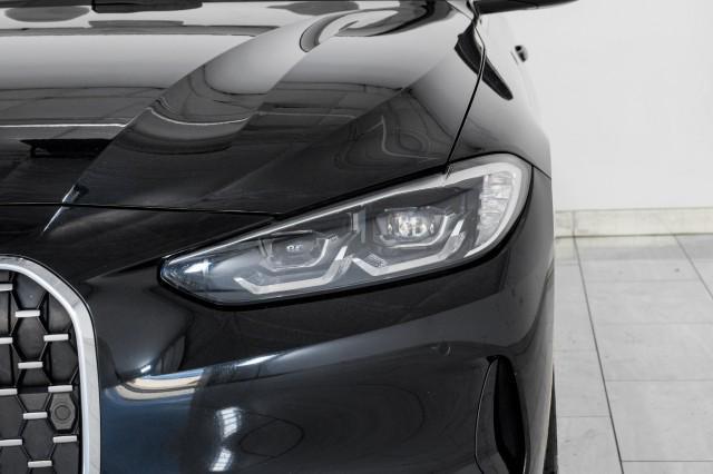 Photo of 2023 Black Sapphire Metallic BMW 430