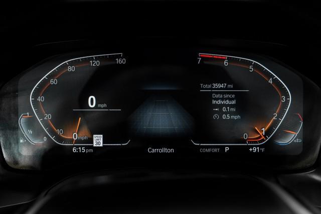 Photo of 2023 Black Sapphire Metallic BMW 430