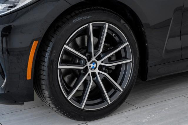 Photo of 2023 Black Sapphire Metallic BMW 430