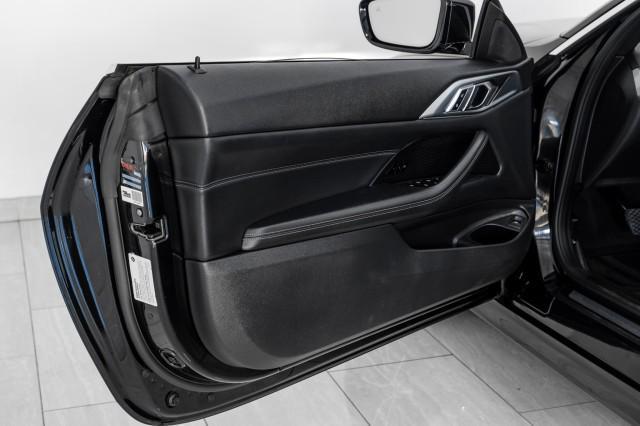 Photo of 2023 Black Sapphire Metallic BMW 430