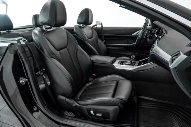 Photo of 2023 Black Sapphire Metallic BMW 430
