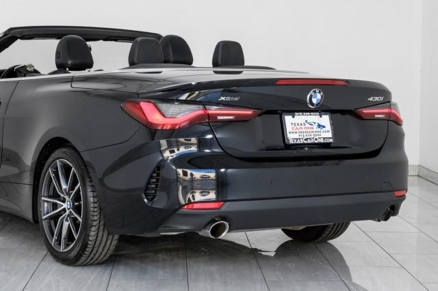 Photo of 2023 Black Sapphire Metallic BMW 430