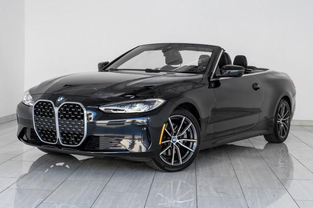 Photo of 2023 Black Sapphire Metallic BMW 430