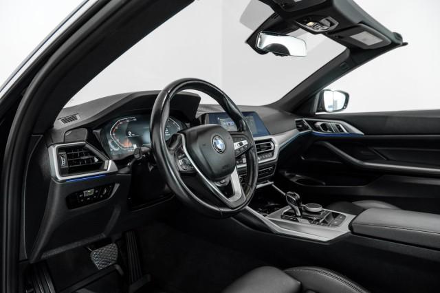 Photo of 2023 Black Sapphire Metallic BMW 430