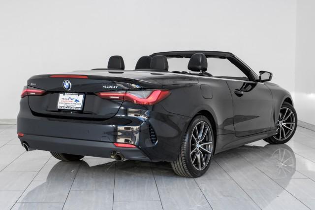 Photo of 2023 Black Sapphire Metallic BMW 430