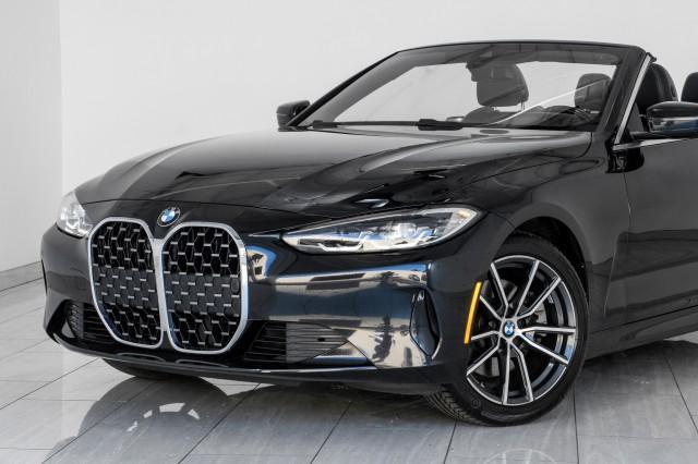 Photo of 2023 Black Sapphire Metallic BMW 430