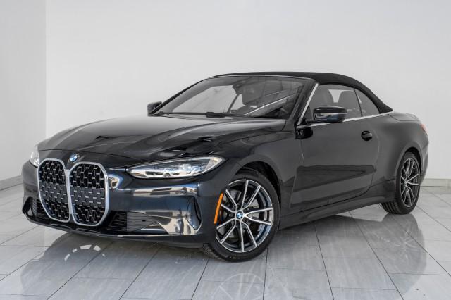 Photo of 2023 Black Sapphire Metallic BMW 430
