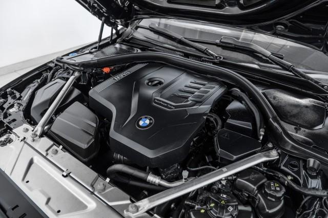 Photo of 2023 Black Sapphire Metallic BMW 430