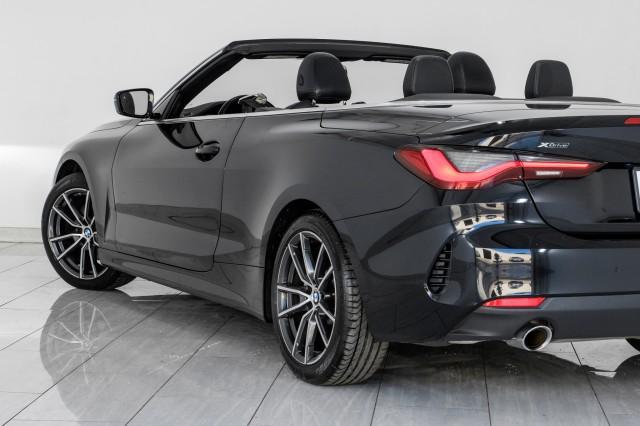 Photo of 2023 Black Sapphire Metallic BMW 430
