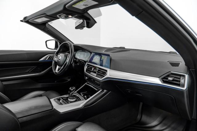 Photo of 2023 Black Sapphire Metallic BMW 430