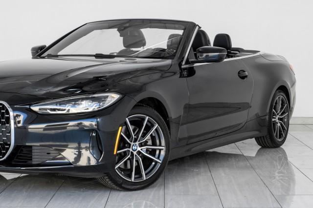 Photo of 2023 Black Sapphire Metallic BMW 430
