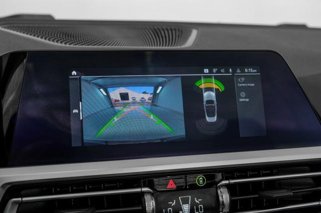 Photo of 2023 Black Sapphire Metallic BMW 430