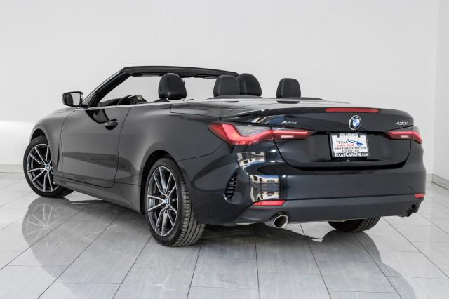 Photo of 2023 Black Sapphire Metallic BMW 430