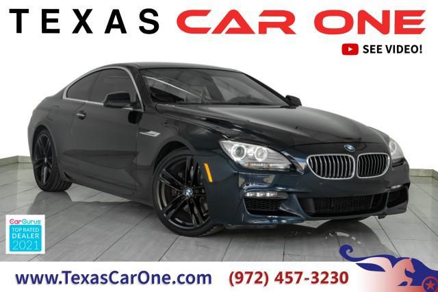 2012 BMW 640
