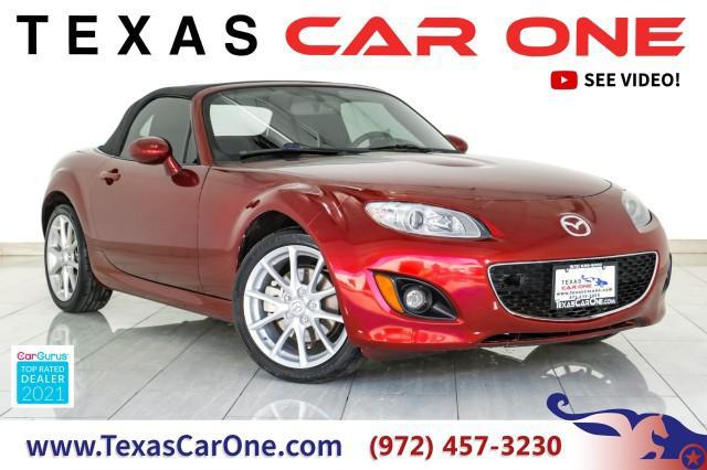 2012 Mazda Mx-5 Miata
